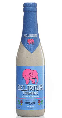 Delirium Tremens